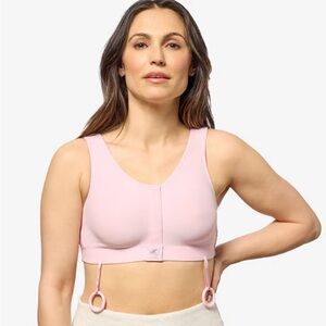 Masthead Pink Elizabeth Surgical Bra
Brand New in Package. Size Large.